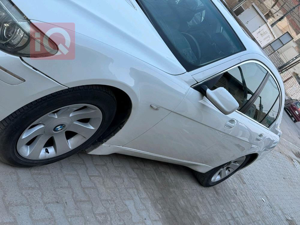 بي ام دبليو الفئة 7